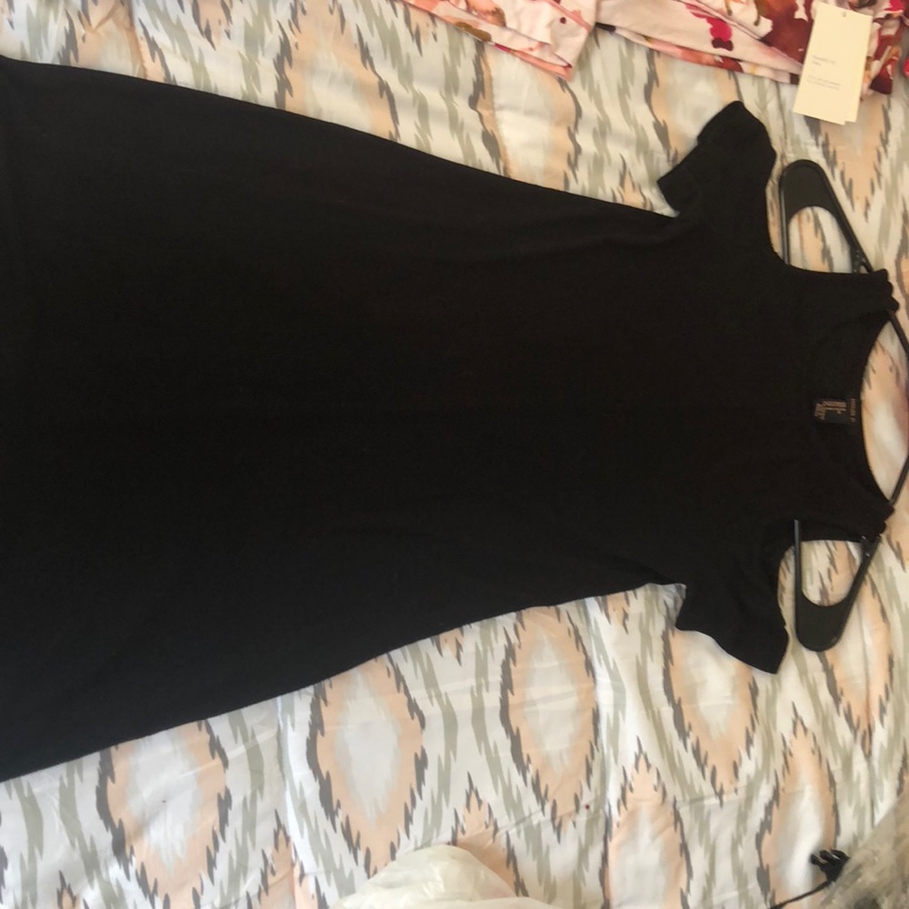 Little black dress